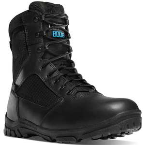 Danner Men's Lookout Soft Toe Work Boots - Black - Size 14 EE
