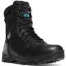 Danner Men's Lookout Soft Toe Work Boots - Black - Size 14 EE - Black 14