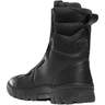 Danner Men's Modern Firefighter Composite Toe Work Boots - Black - Size 9.5 EE - Black 9.5