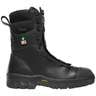 Danner Men's Modern Firefighter Composite Toe Work Boots - Black - Size 11.5 EE - Black 11.5