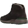 Danner Men's Mountain 600 Waterproof Mid Hiking Boots - Dark Brown - Size 9 - Dark Brown 9