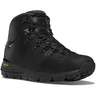 Danner Men's Mountain 600 Waterproof Insulated Mid Hiking Boots - Jet Black - Size 8.5 D - Jet Black 8.5