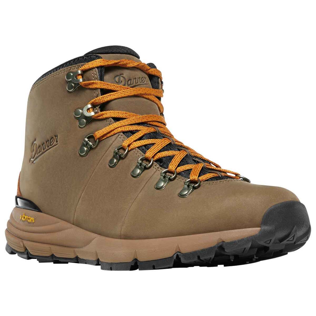 Danner Men's Mountain 600 Waterproof Mid Hiking Boots | Sportsman's ...