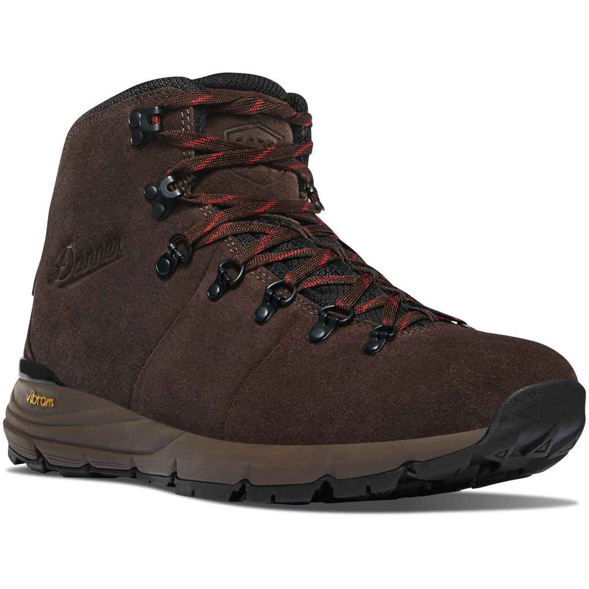 Danner Men's Mountain 600 Waterproof Mid Hiking Boots Java Size