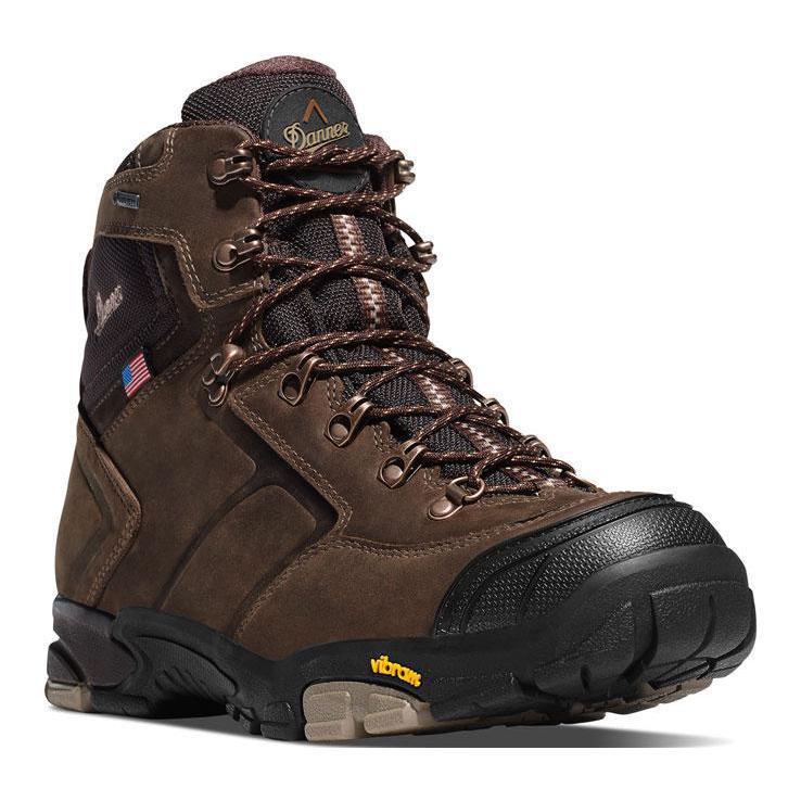 Danner Men's Mountain Adams GORE-TEX Waterproof Mid Top Hiking Boots Danner Men's Mountain Adams GORE-TEX Waterproof Mid Top Hiking Boots