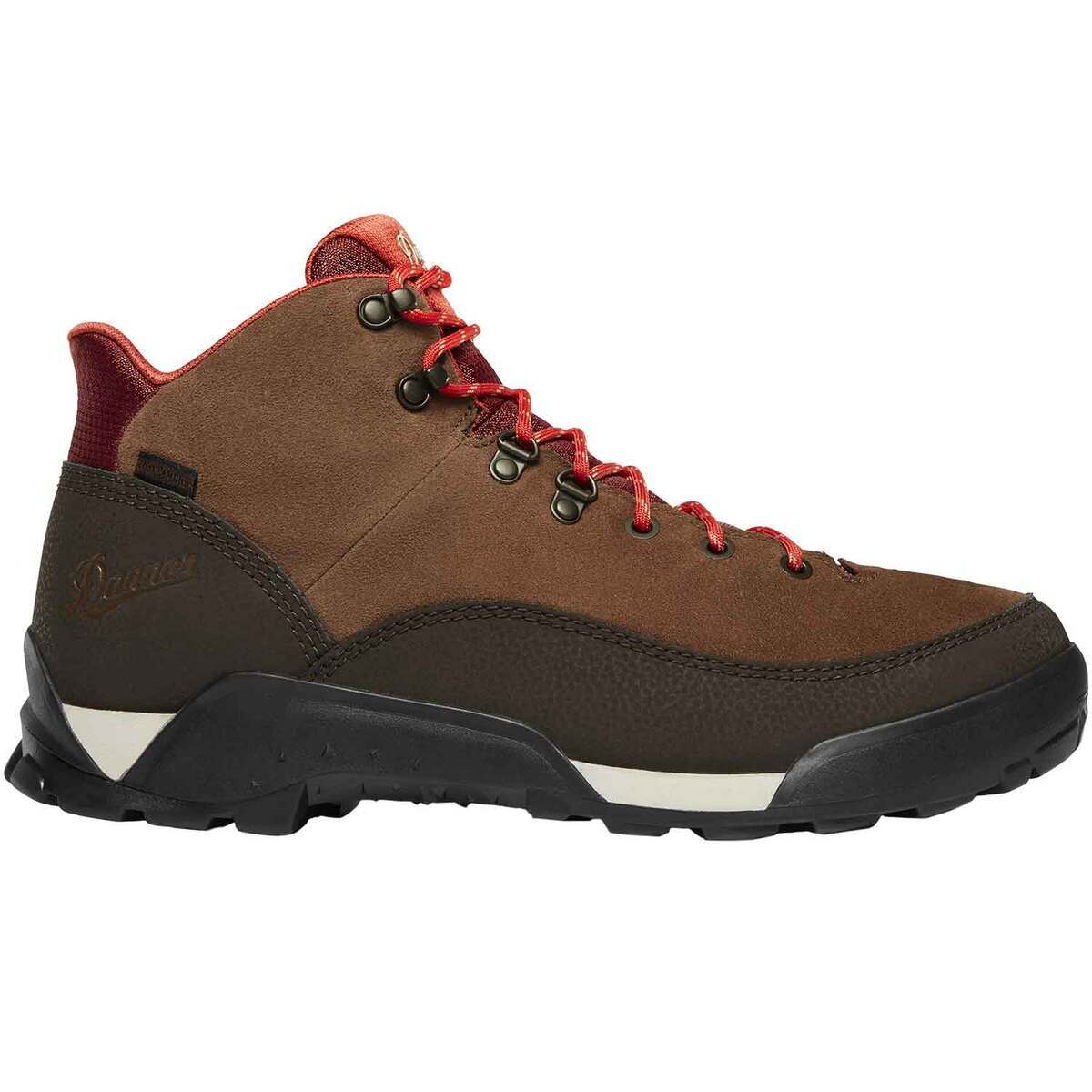Danner Men's Panorama Waterproof Mid Hiking Boots Danner Men's Panorama Waterproof Mid Hiking Boots