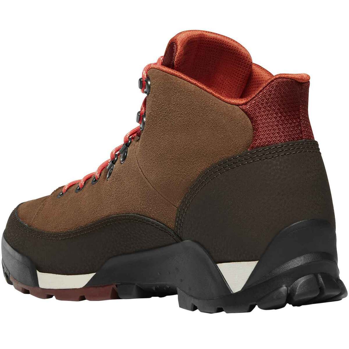 Danner Men's Panorama Waterproof Mid Hiking Boots Danner Men's Panorama Waterproof Mid Hiking Boots