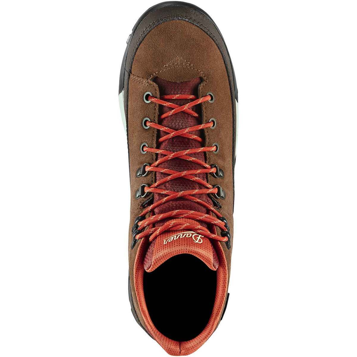 Danner Men's Panorama Waterproof Mid Hiking Boots Danner Men's Panorama Waterproof Mid Hiking Boots
