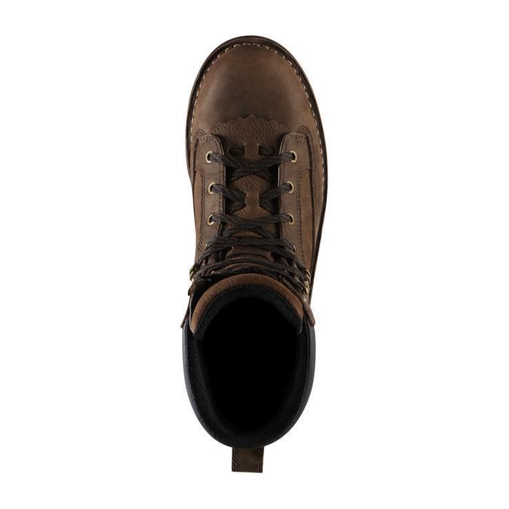 Danner Men's Powderhorn 400g Insulated GORE-TEX Waterproof Hunting Boots Danner Men's Powderhorn 400g Insulated GORE-TEX Waterproof Hunting Boots