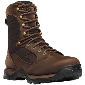 Danner Men's Pronghorn 8in Uninsulated Waterproof Hunting Boots - Brown - Size 10.5