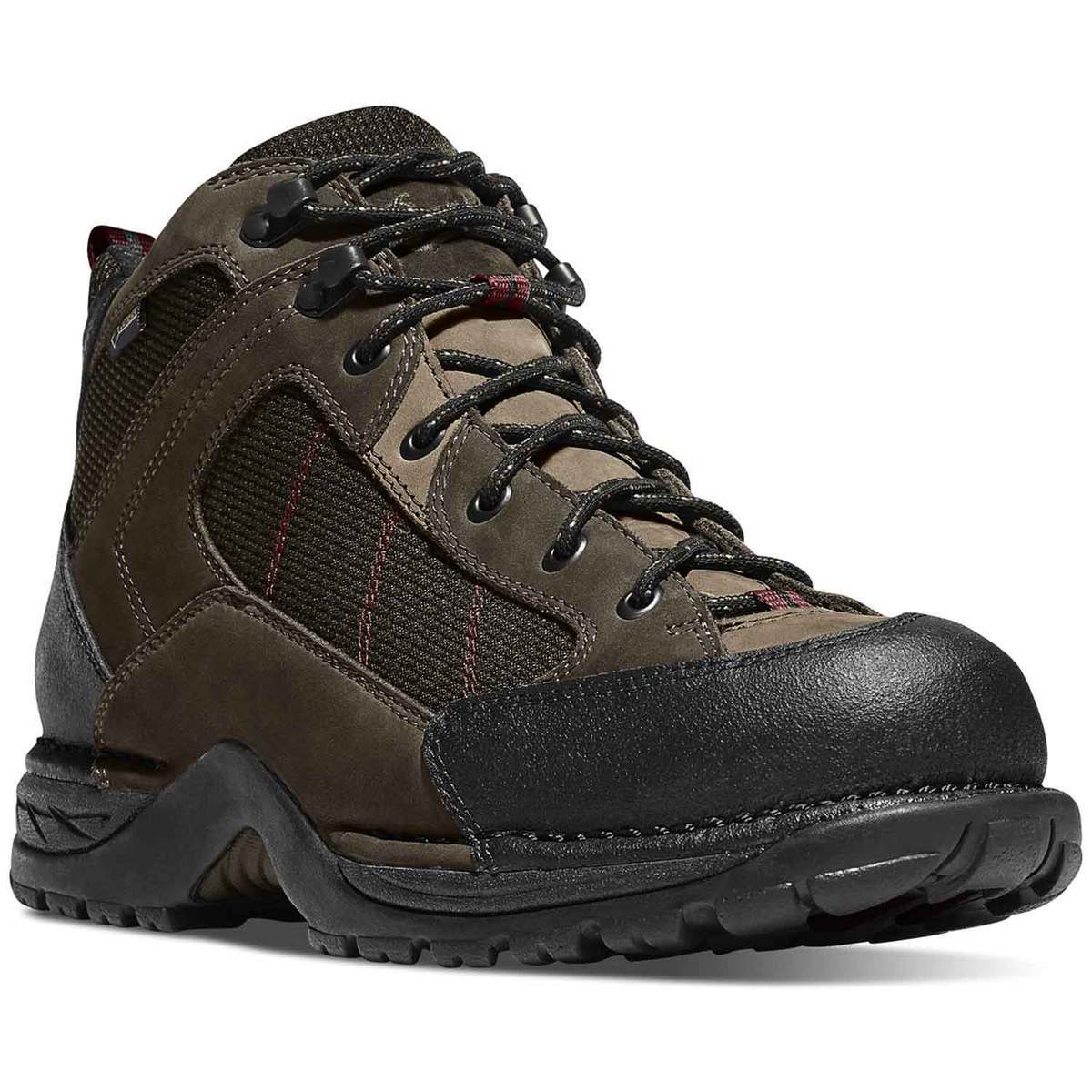 Danner Men's Radical 452 GORE-TEX Waterproof Mid Top Hiking Boots | Sportsman's Warehouse