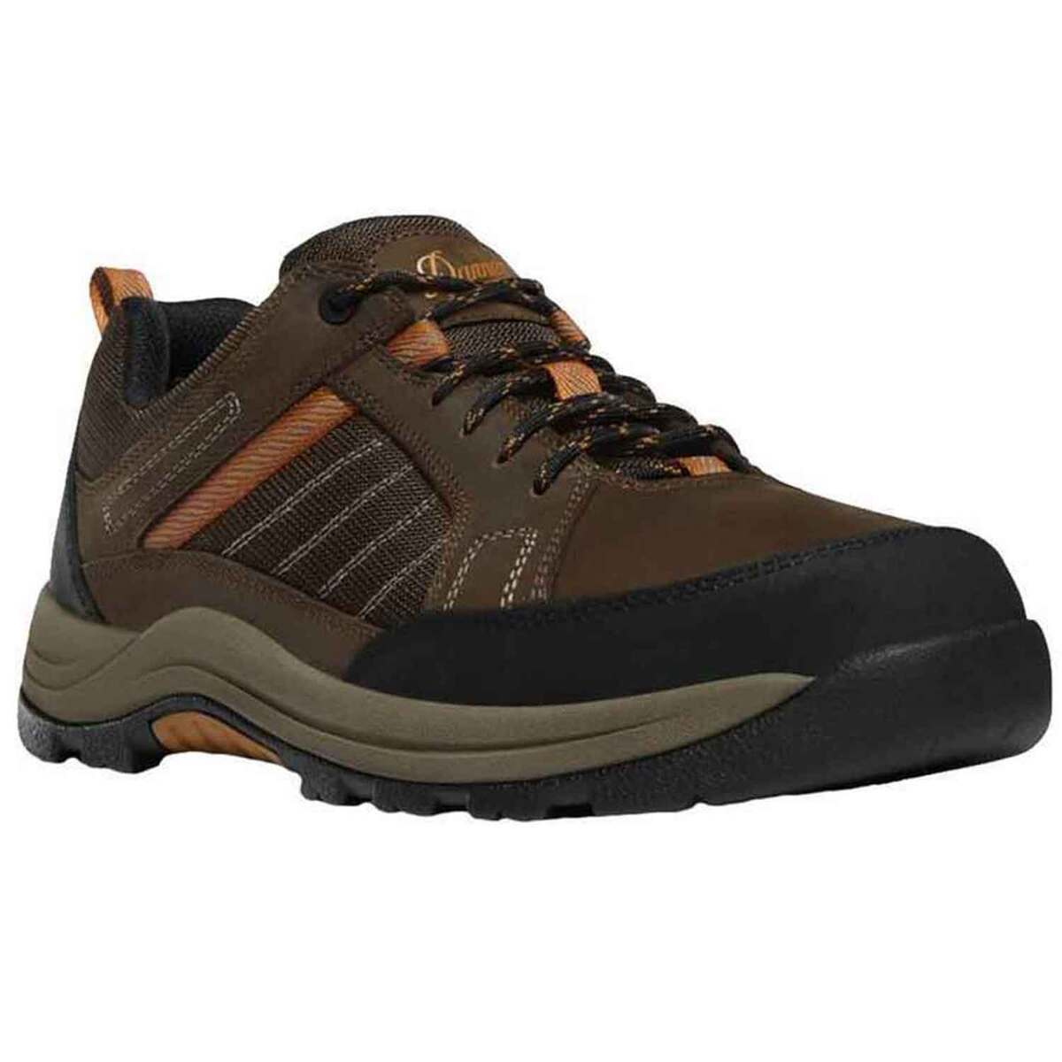 Danner Men's Riverside Hot Steel Toe 3in Work Shoes Danner Men's Riverside Hot Steel Toe 3in Work Shoes