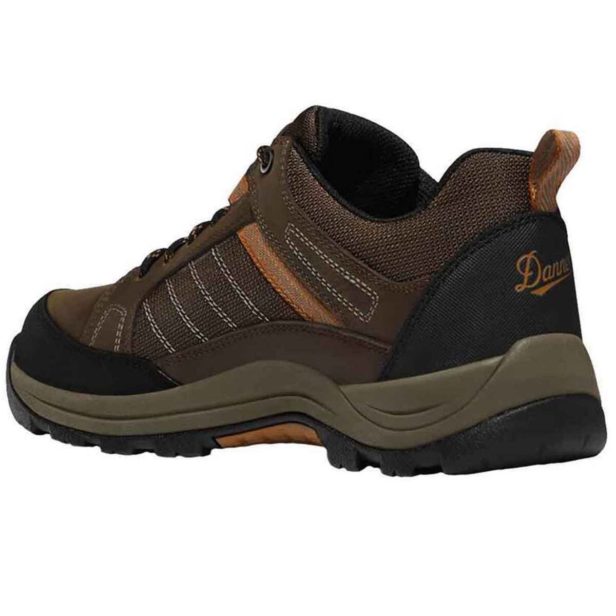 Danner Men's Riverside Hot Steel Toe 3in Work Shoes Danner Men's Riverside Hot Steel Toe 3in Work Shoes