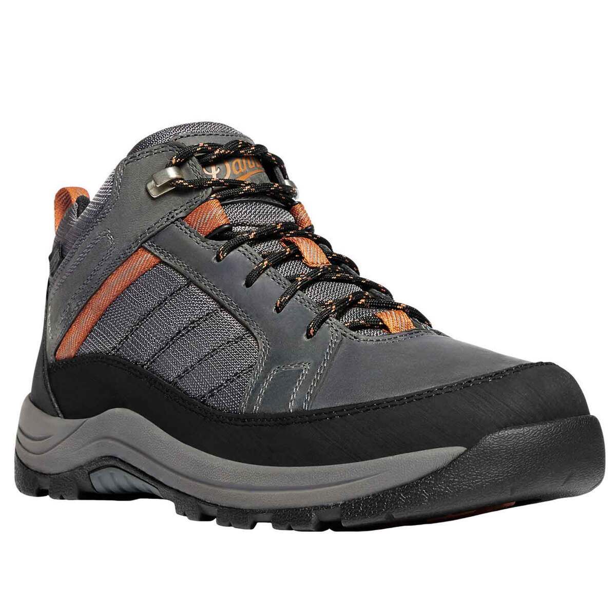 Danner Men's Riverside Soft Toe Waterproof 4.5in Work Boots Danner Men's Riverside Soft Toe Waterproof 4.5in Work Boots