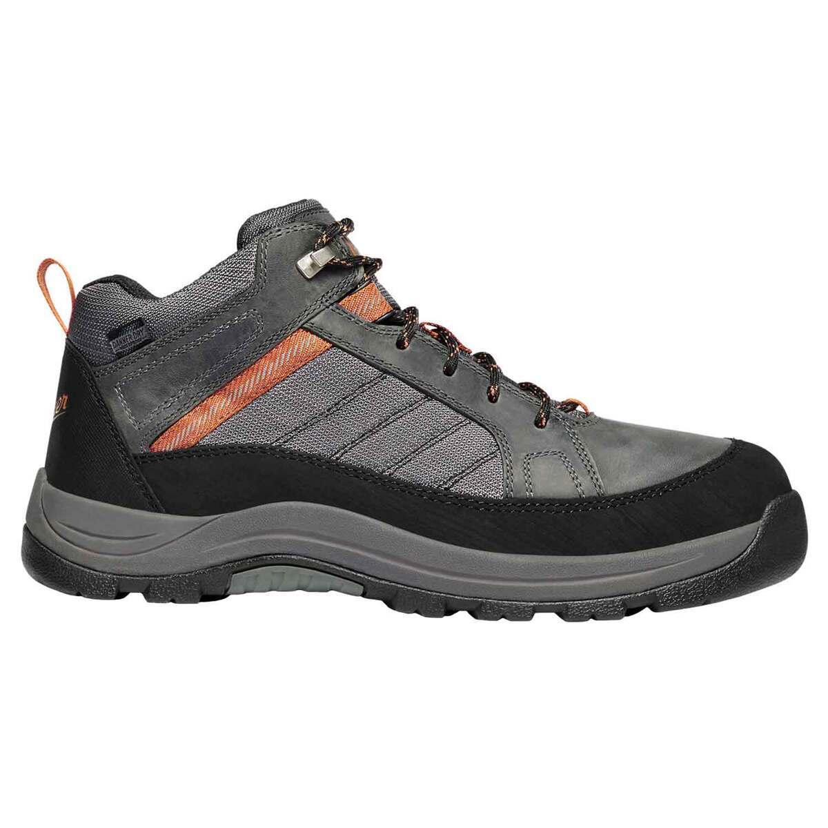 Danner Men's Riverside Soft Toe Waterproof 4.5in Work Boots Danner Men's Riverside Soft Toe Waterproof 4.5in Work Boots