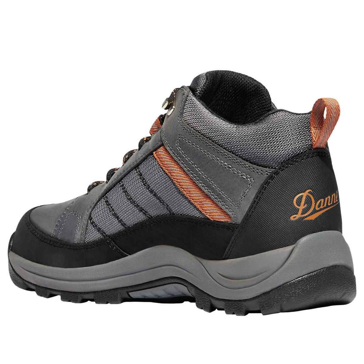 Danner Men's Riverside Soft Toe Waterproof 4.5in Work Boots Danner Men's Riverside Soft Toe Waterproof 4.5in Work Boots