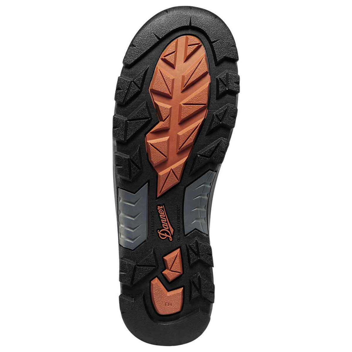 Danner Men's Riverside Soft Toe Waterproof 4.5in Work Boots Danner Men's Riverside Soft Toe Waterproof 4.5in Work Boots