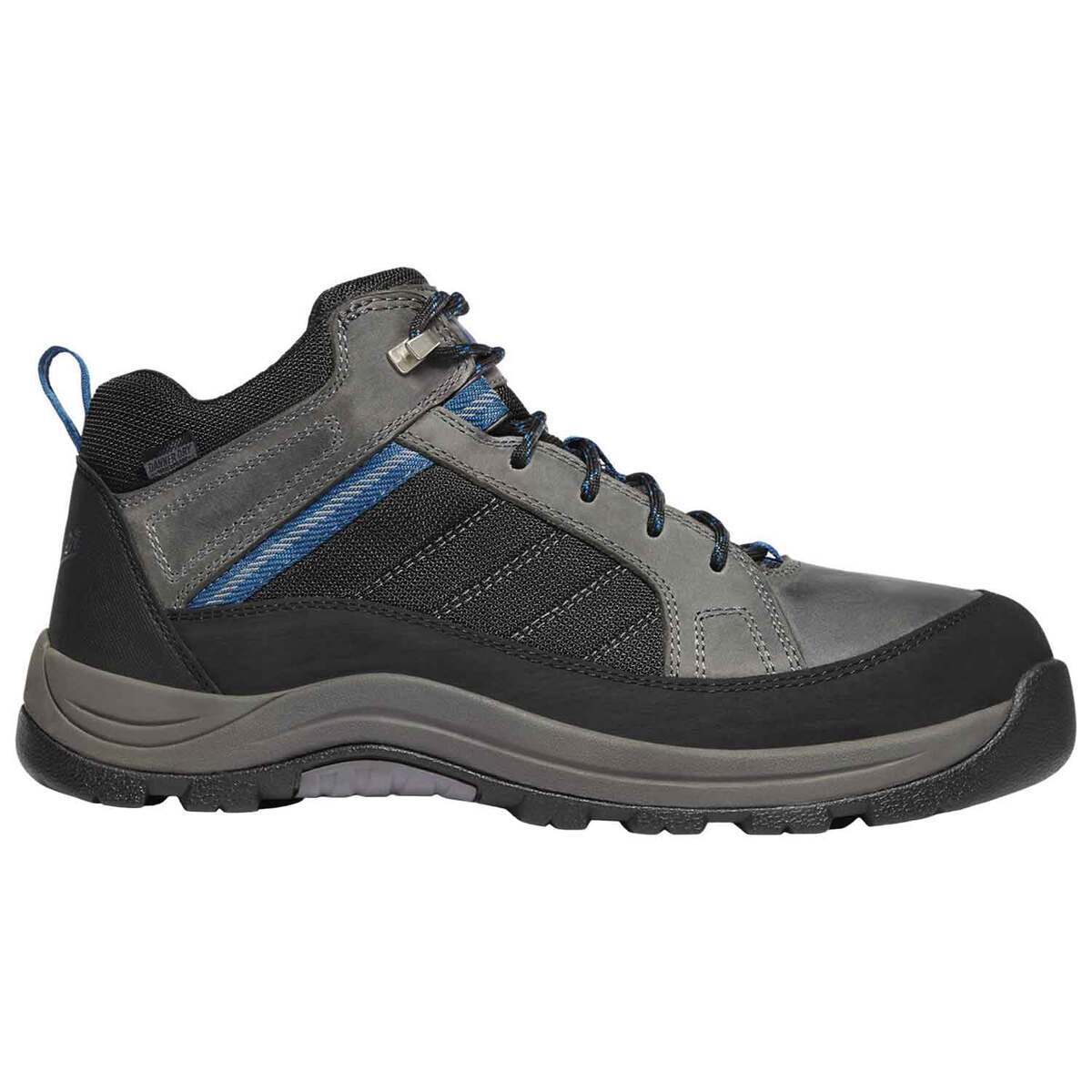 Danner Men's Riverside Steel Toe 4.5in Waterproof Work Boots Danner Men's Riverside Steel Toe 4.5in Waterproof Work Boots