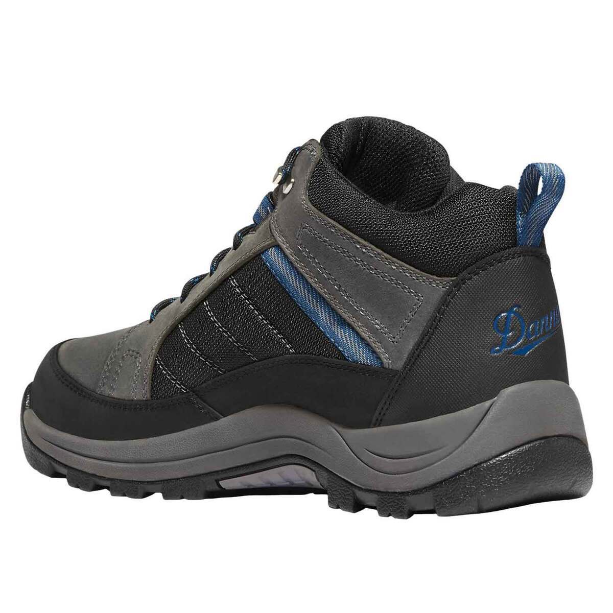 Danner Men's Riverside Steel Toe 4.5in Waterproof Work Boots Danner Men's Riverside Steel Toe 4.5in Waterproof Work Boots