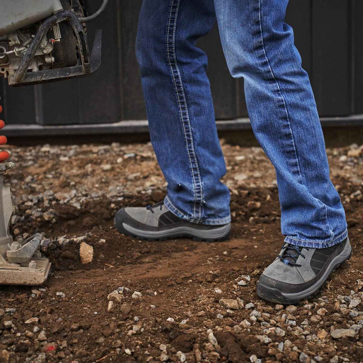 Danner Men's Riverside Steel Toe 4.5in Waterproof Work Boots Danner Men's Riverside Steel Toe 4.5in Waterproof Work Boots