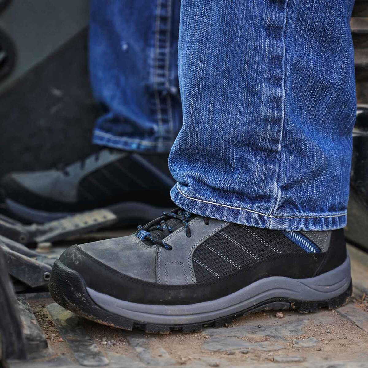Danner Men's Riverside Steel Toe 4.5in Waterproof Work Boots Danner Men's Riverside Steel Toe 4.5in Waterproof Work Boots