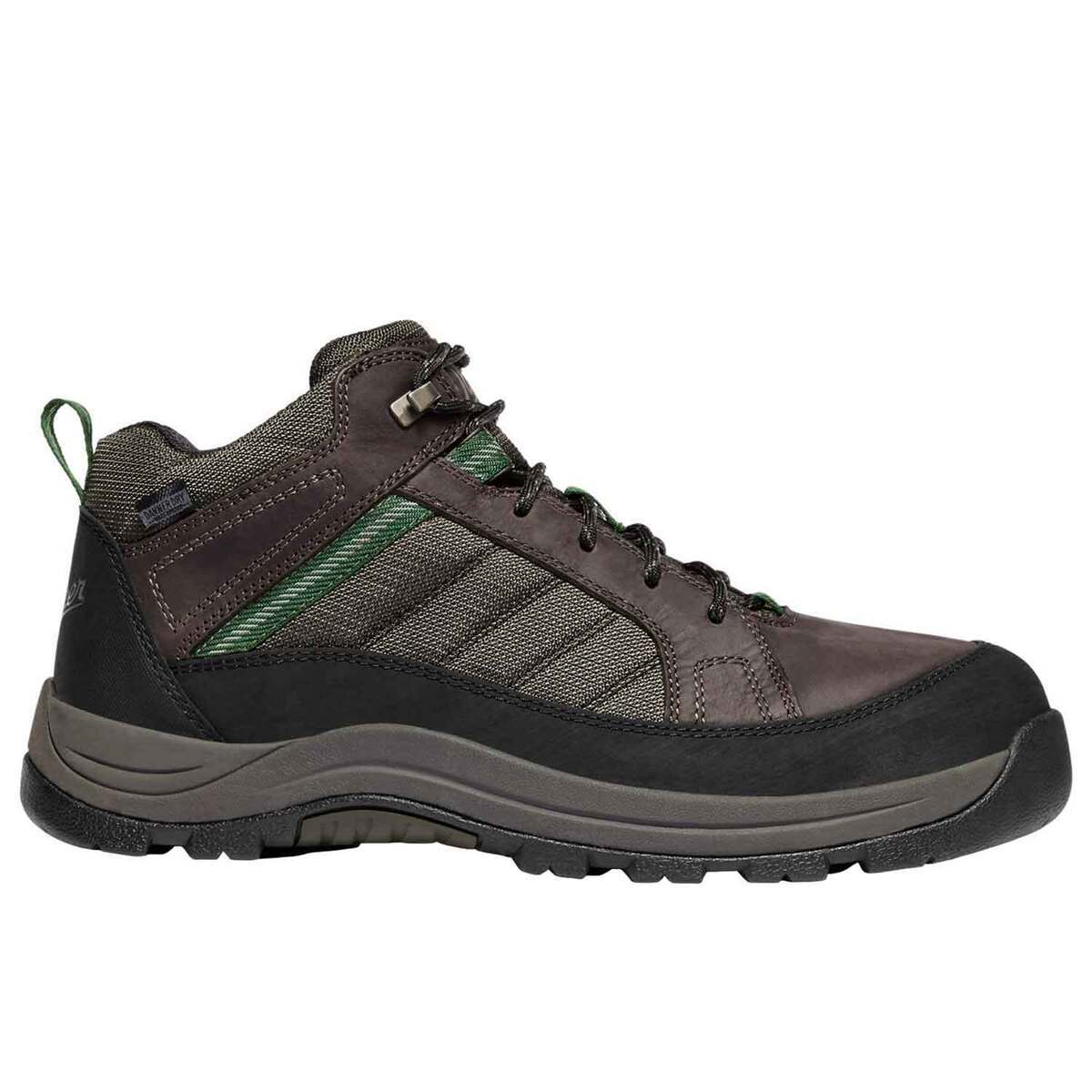 Danner Men's Riverside Steel Toe 4.5in Work Boots Danner Men's Riverside Steel Toe 4.5in Work Boots