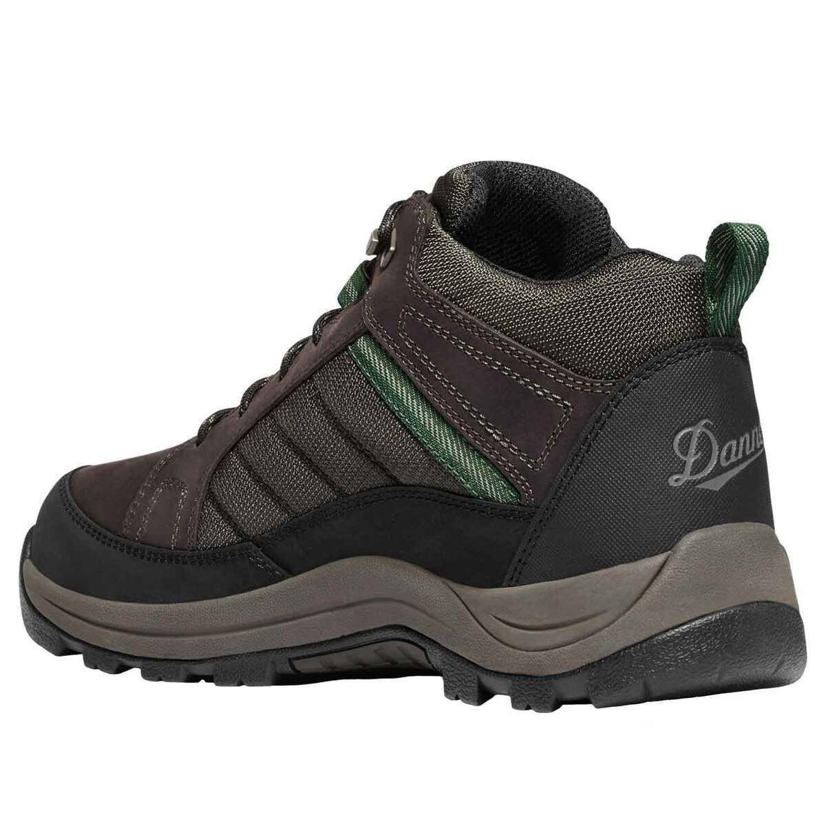 Danner Men's Riverside Steel Toe 4.5in Work Boots Danner Men's Riverside Steel Toe 4.5in Work Boots