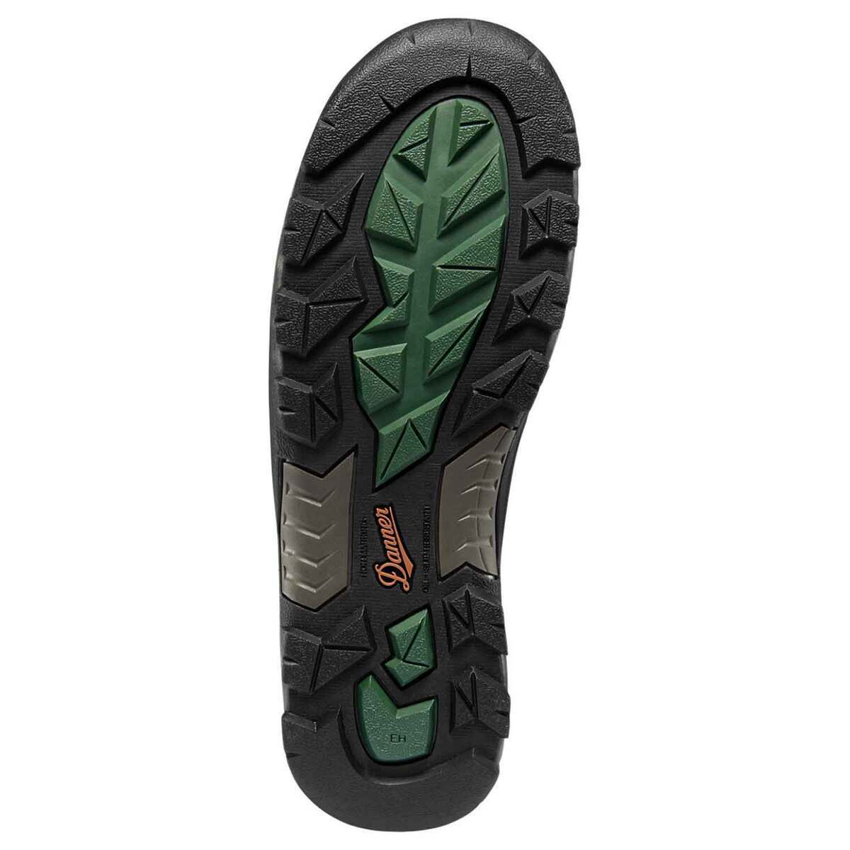 Danner Men's Riverside Steel Toe 4.5in Work Boots Danner Men's Riverside Steel Toe 4.5in Work Boots
