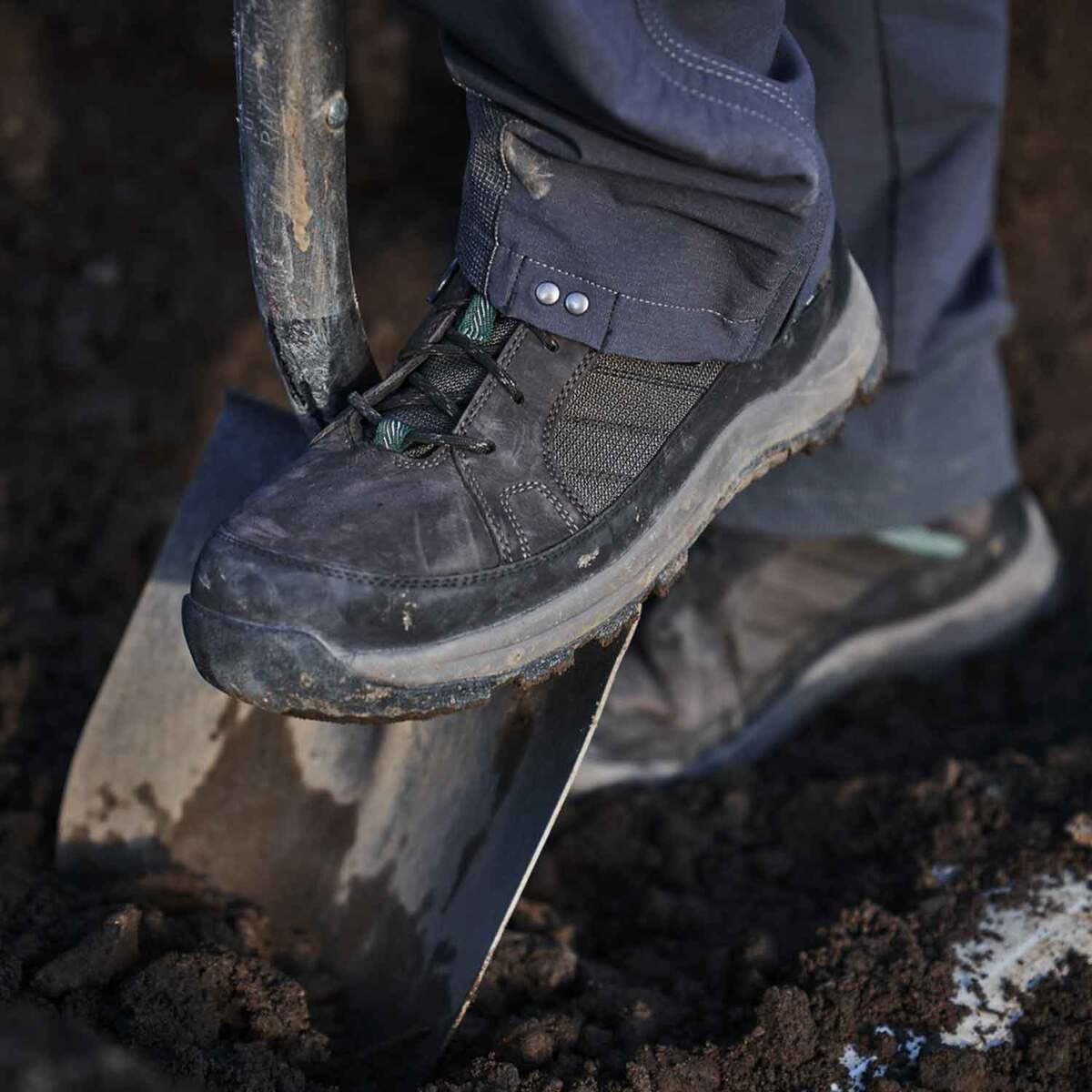 Danner Men's Riverside Steel Toe 4.5in Work Boots Danner Men's Riverside Steel Toe 4.5in Work Boots