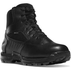 Danner Men's Striker Bolt Side-Zip Tactical Boots - Black - Size 8.5 D