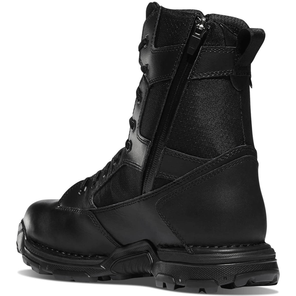 Danner Men's Striker Bolt Side-Zip Tactical Boots - Black - Size 16 D - Black 16 | Sportsman's