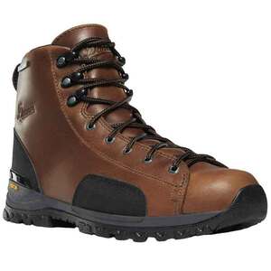 Danner Men's Stronghold Soft Toe 6in Work Boots