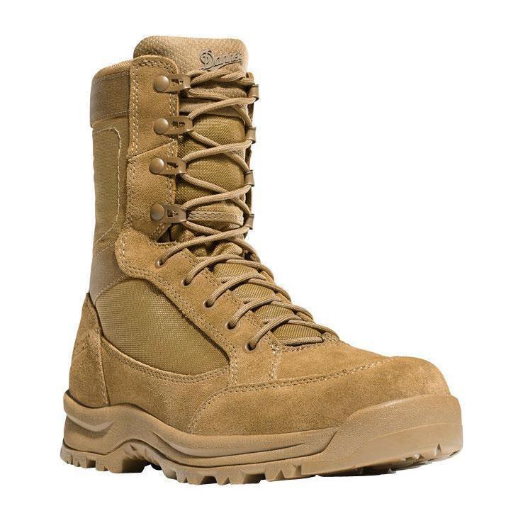 Danner Men's Tanicus Sage Hot Boot Size D Coyote