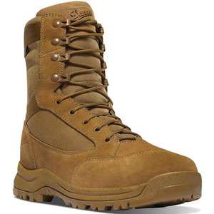 Danner Men's Tanicus Side-Zip Composite Toe Work Boots - Coyote - Size 5 D