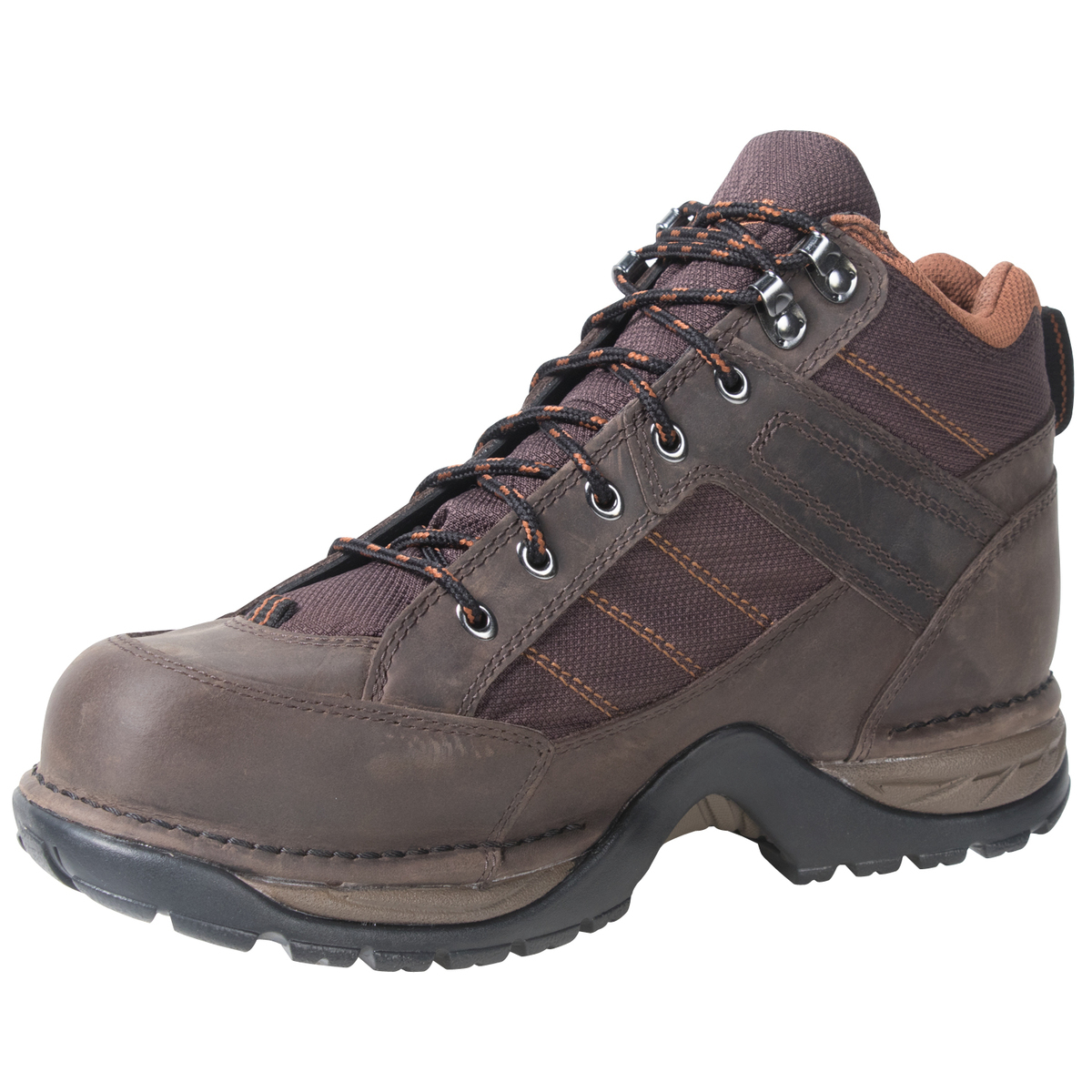 Danner Men's Terra Force Waterproof Mid Hiking Boots Danner Men's Terra Force Waterproof Mid Hiking Boots
