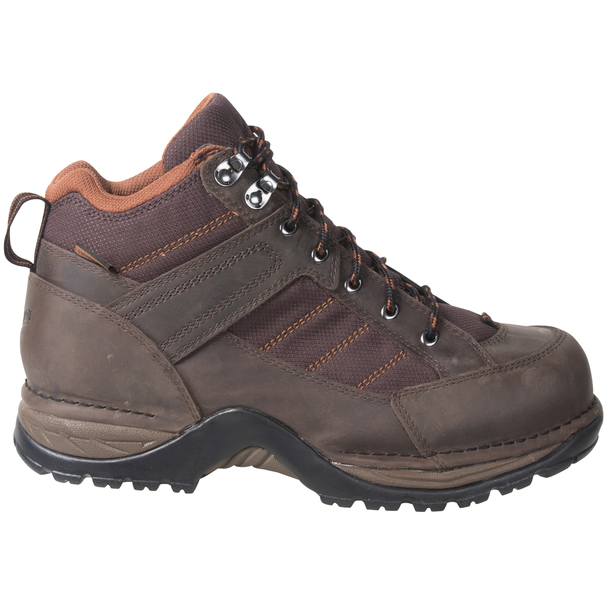 Danner Men's Terra Force Waterproof Mid Hiking Boots Danner Men's Terra Force Waterproof Mid Hiking Boots