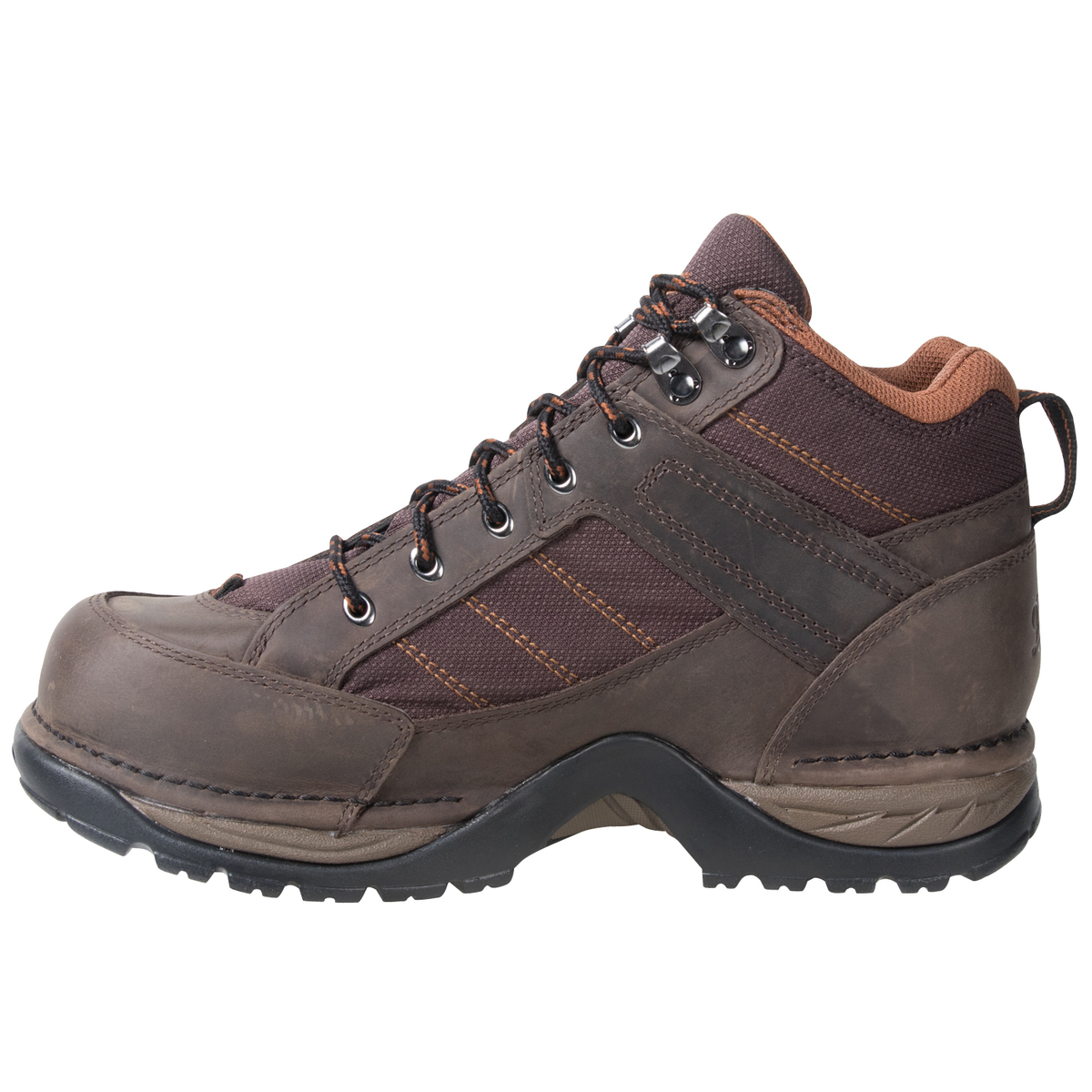 Danner Men's Terra Force Waterproof Mid Hiking Boots Danner Men's Terra Force Waterproof Mid Hiking Boots
