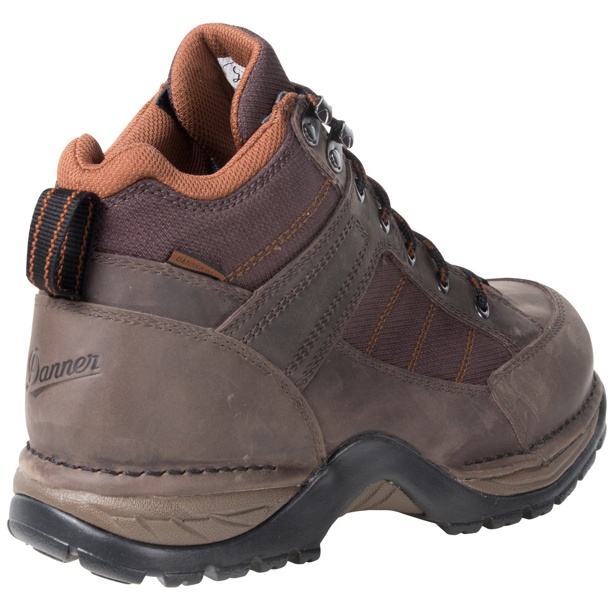 Danner Men's Terra Force Waterproof Mid Hiking Boots Danner Men's Terra Force Waterproof Mid Hiking Boots