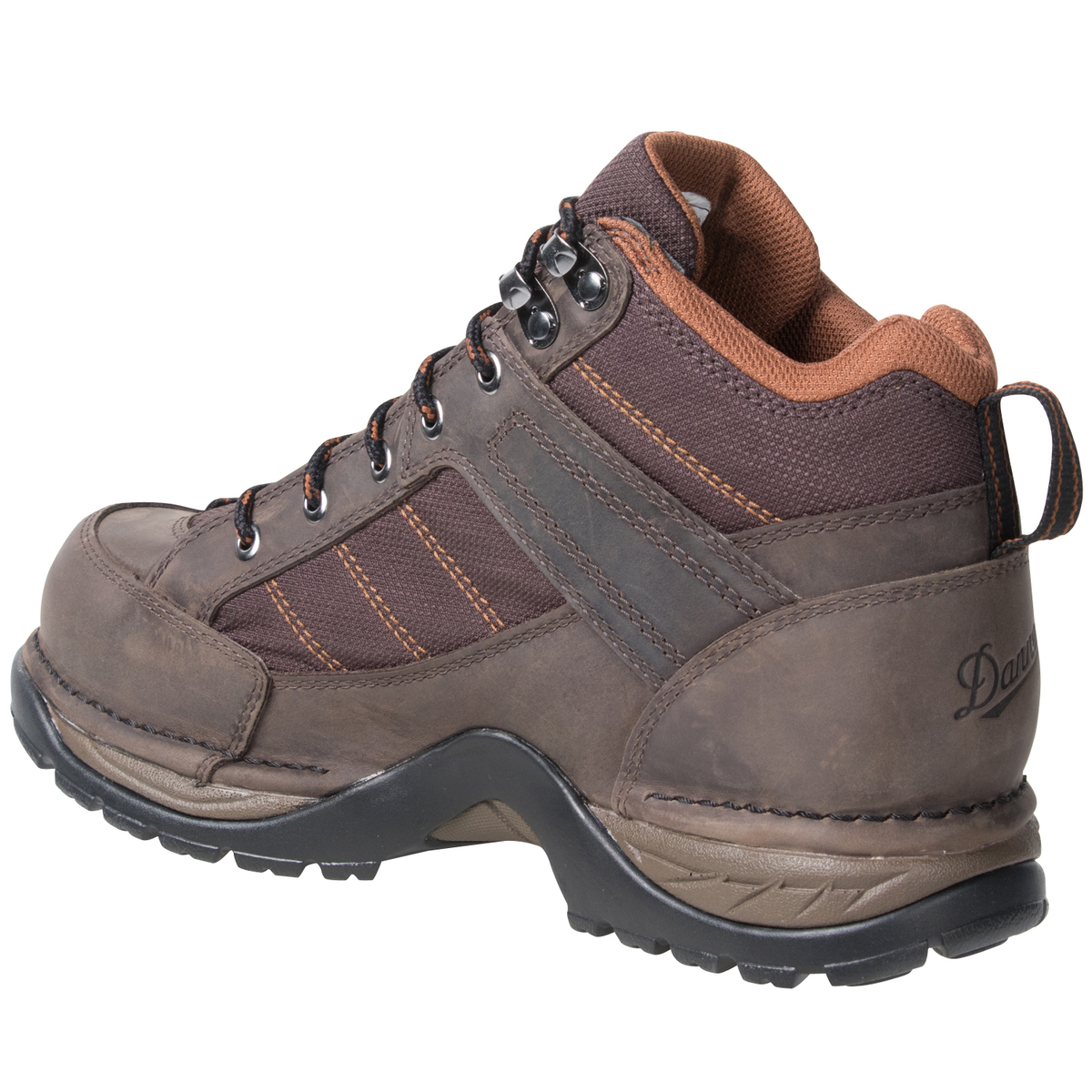 Danner Men's Terra Force Waterproof Mid Hiking Boots Danner Men's Terra Force Waterproof Mid Hiking Boots