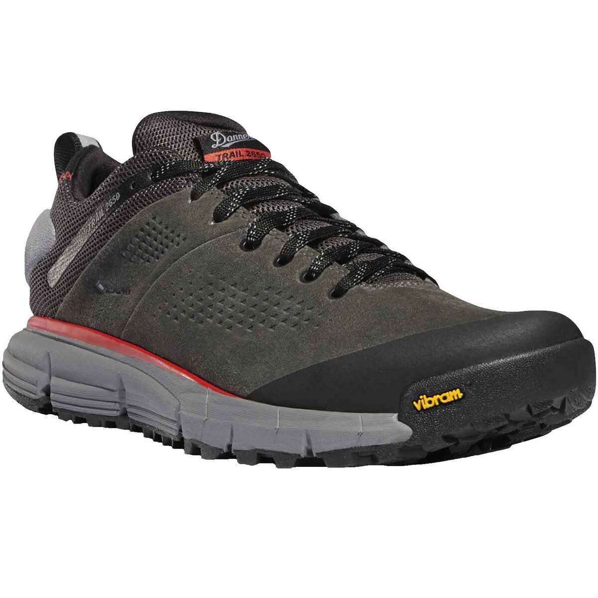 Danner Men's Trail 2650 GTX Waterproof 3in Low Hiking Shoes Danner Men's Trail 2650 GTX Waterproof 3in Low Hiking Shoes