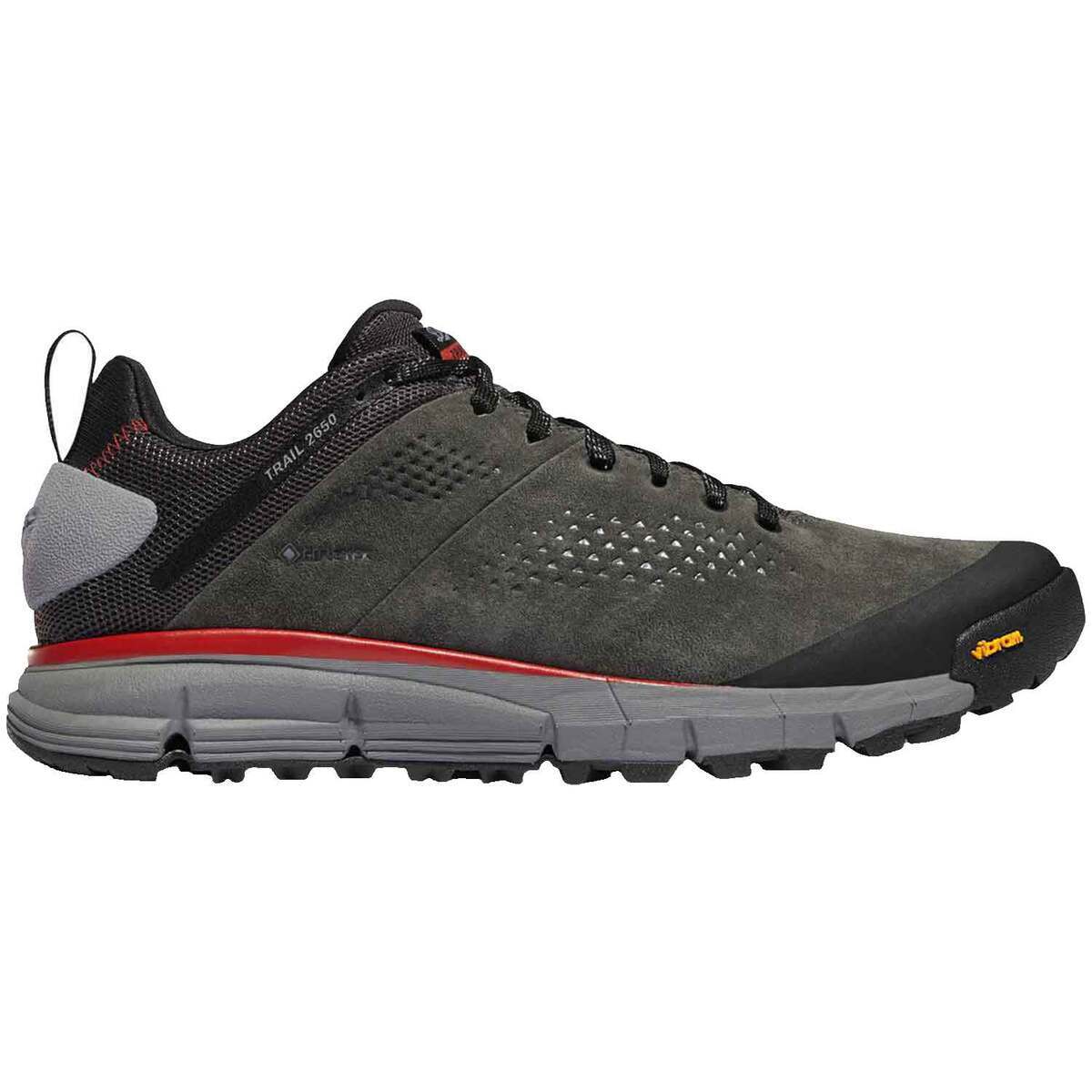 Danner Men's Trail 2650 GTX Waterproof 3in Low Hiking Shoes Danner Men's Trail 2650 GTX Waterproof 3in Low Hiking Shoes