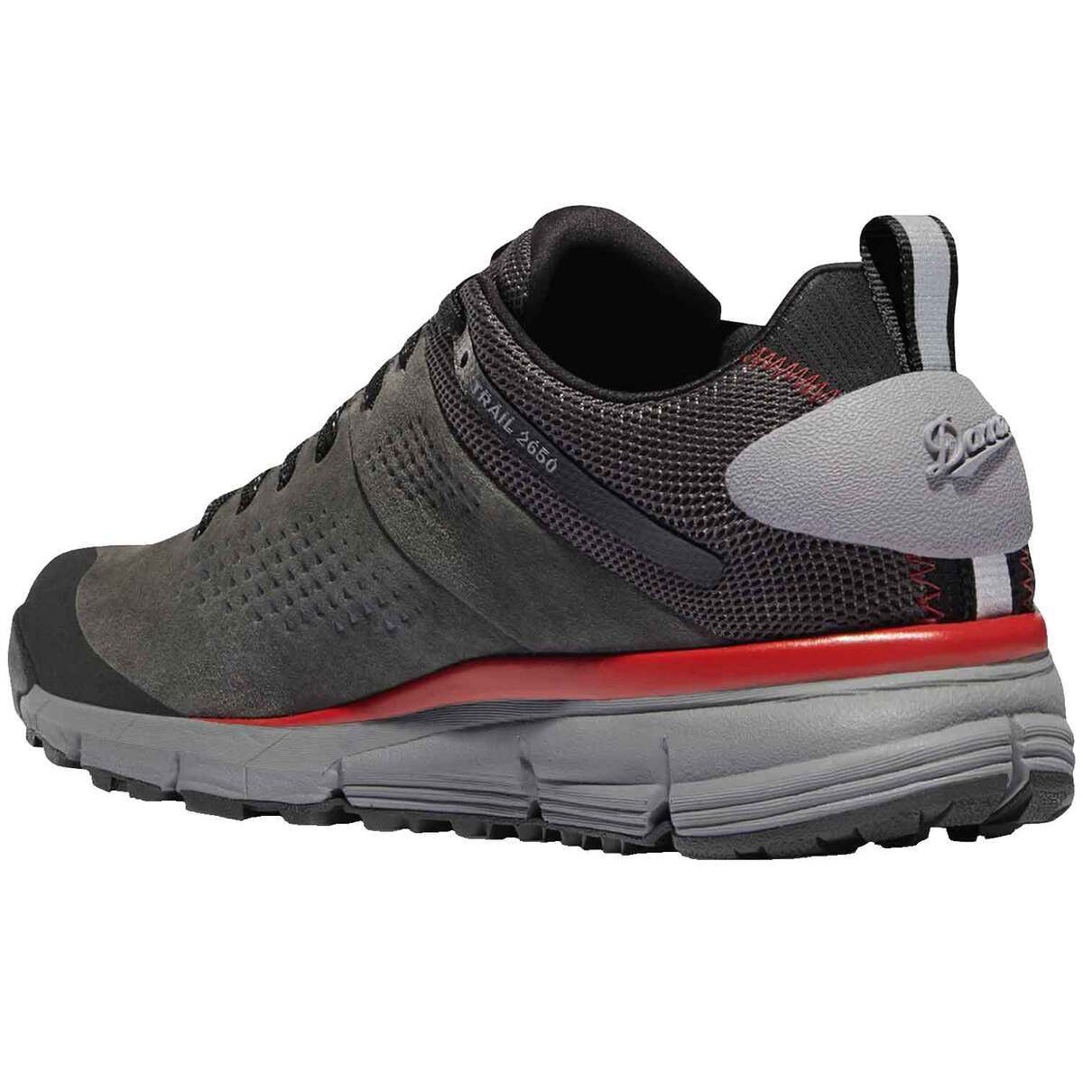 Danner Men's Trail 2650 GTX Waterproof 3in Low Hiking Shoes Danner Men's Trail 2650 GTX Waterproof 3in Low Hiking Shoes