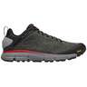 Danner Men's Trail 2650 Waterproof Low Hiking Shoes - Dark Gray/Brick Red - Size 10.5 EE - Dark Gray/Brick Red 10.5
