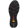 Danner Men's Trail 2650 Waterproof Low Hiking Shoes - Dark Gray/Brick Red - Size 12 EE - Dark Gray/Brick Red 12