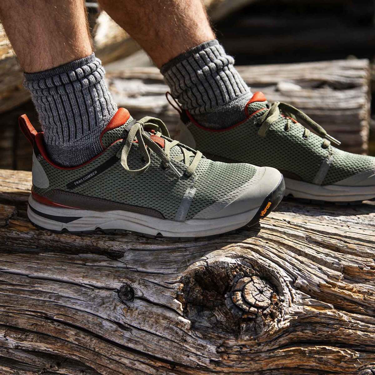 Danner Men's Trailcomber Low Hiking Shoes | Sportsman's Warehouse