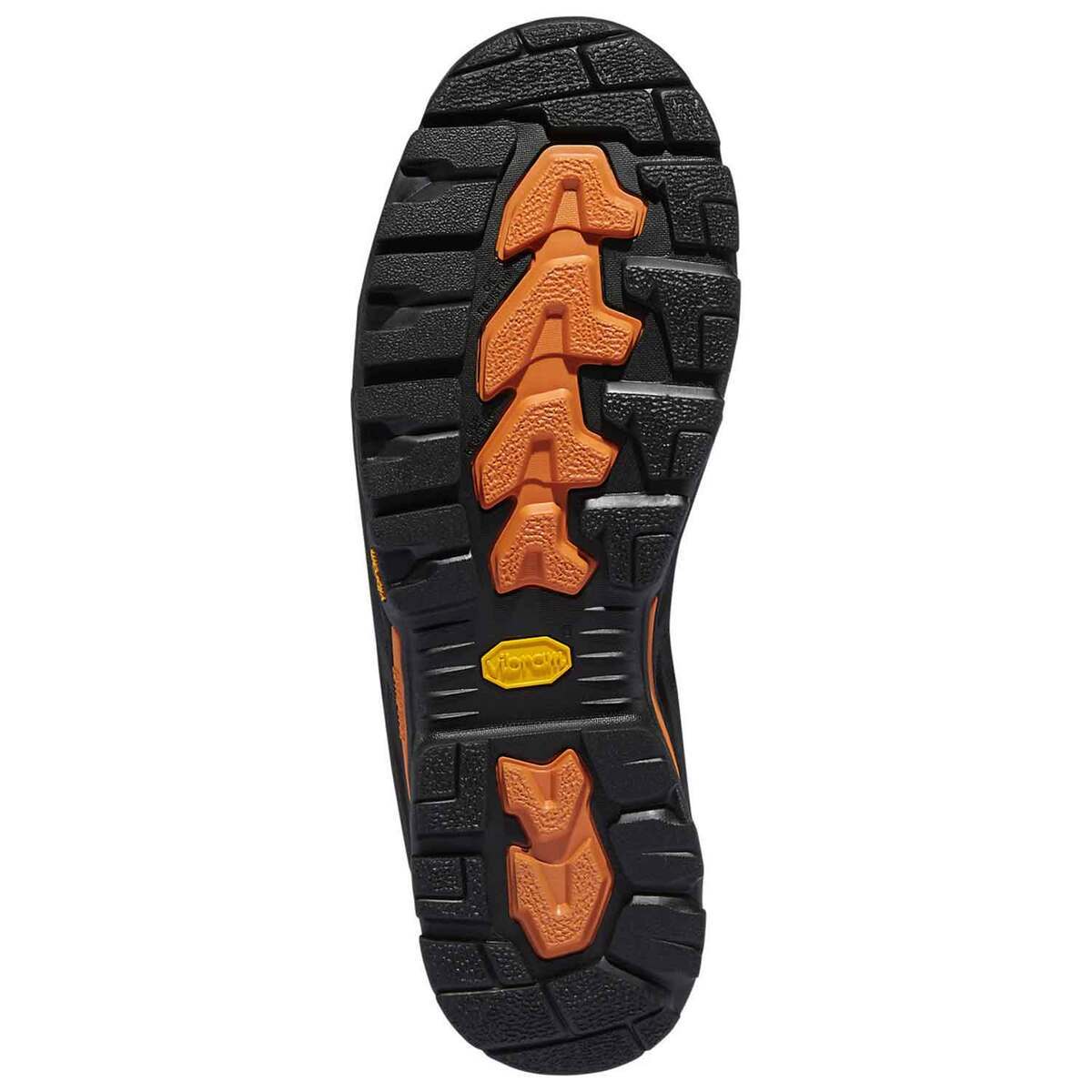 Danner Men's Vicious Composite Toe Insulated 8in Work Boots Danner Men's Vicious Composite Toe Insulated 8in Work Boots