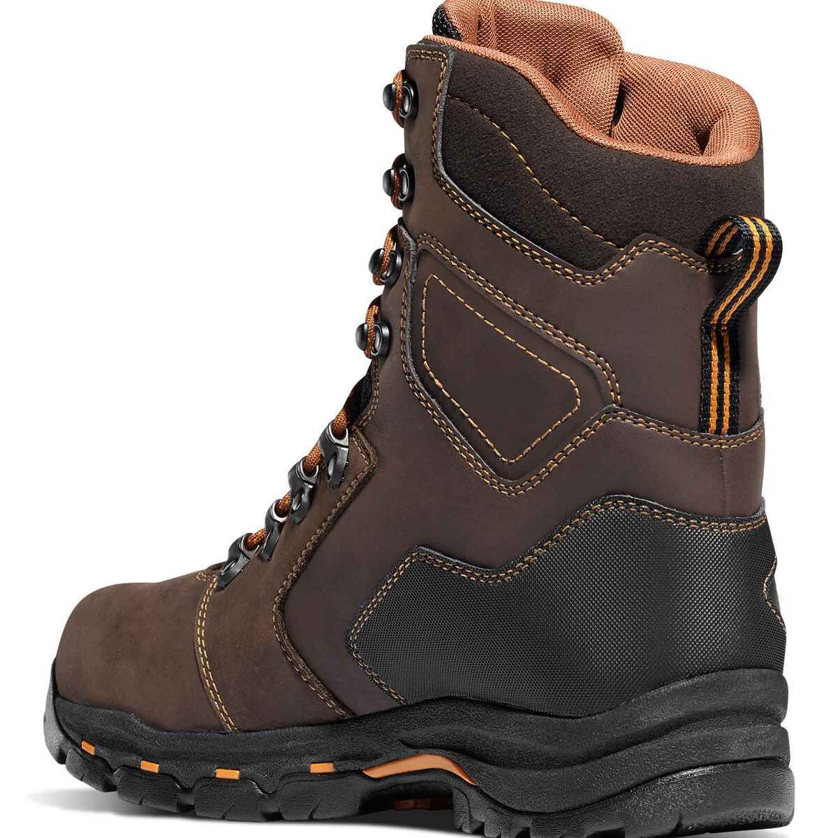 Danner Men's Vicious High Safety GORE-TEX Steel Toe Work Boots Danner Men's Vicious High Safety GORE-TEX Steel Toe Work Boots
