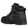 Danner Men's Vicious Soft Toe GORE-TEX 4.5in Work Boots - Black/Blue - Size 9 - Black/Blue 9