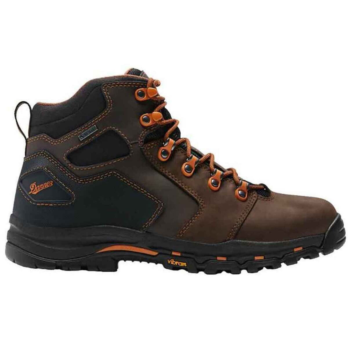 Danner Men's Vicious Soft Toe GORE-TEX 4.5in Work Boots Danner Men's Vicious Soft Toe GORE-TEX 4.5in Work Boots