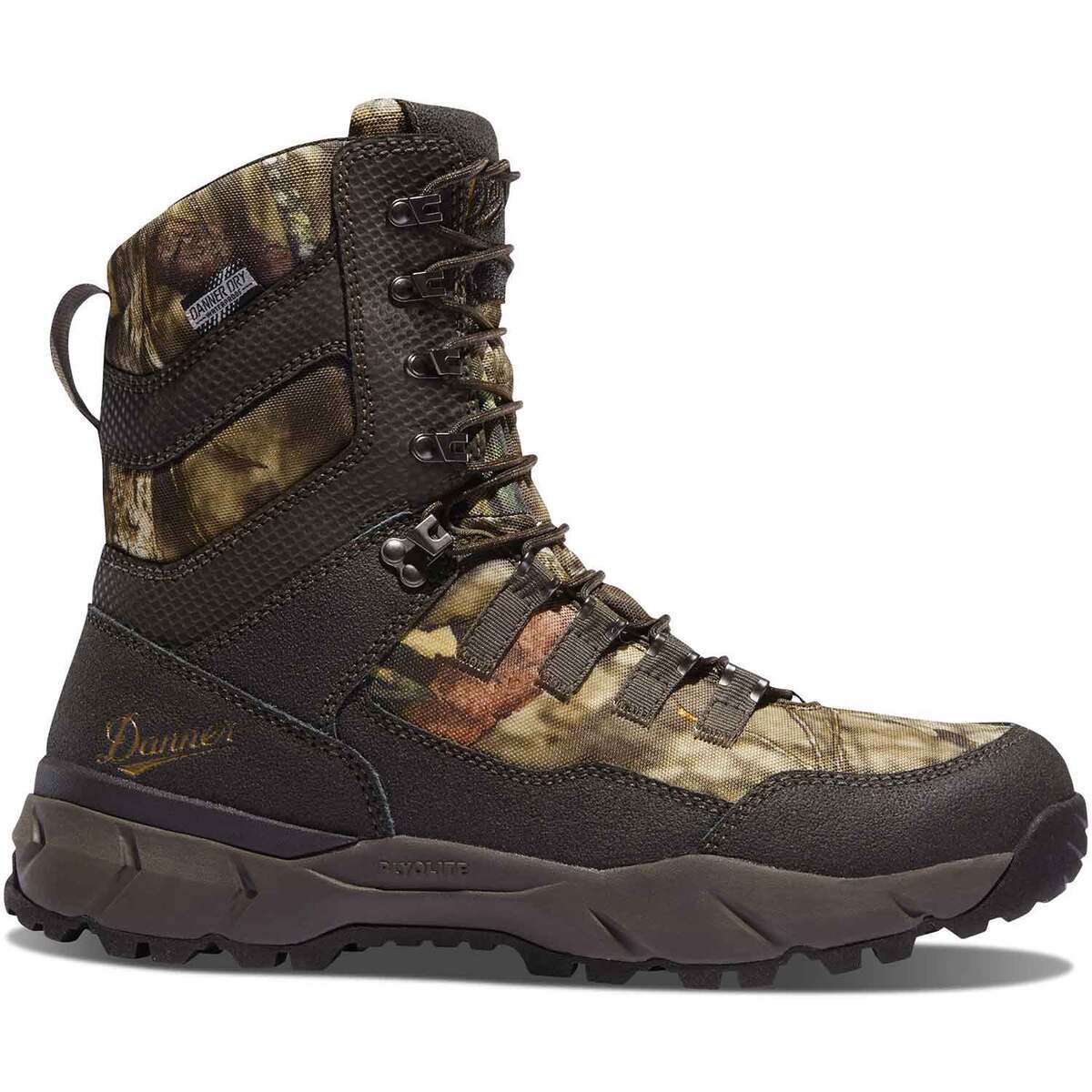 Danner Men's Vital 400g Thinsulate Insulated Waterproof Hunting Boots Danner Men's Vital 400g Thinsulate Insulated Waterproof Hunting Boots